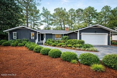 Horse Creek Lake Home Active Under Contract in Pinehurst North Carolina