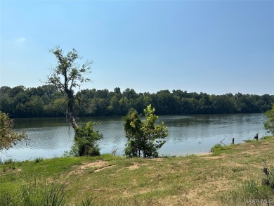 Alabama River Acreage For Sale in Selma Alabama