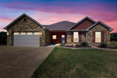 Lake Home For Sale in Graford, Texas