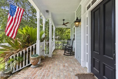 Stunning Bayou View Beauty with Custom Features & Entertainer's - photo 8