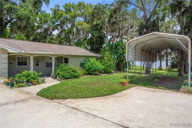 Lake Home For Sale in Hernando, Florida