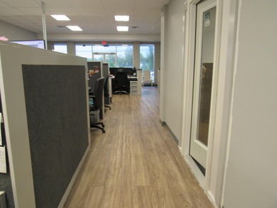 Commercial 2-story professionally managed office building. An