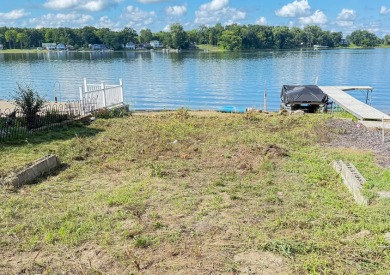 Lake Lot Sale Pending in Edwardsburg, Michigan