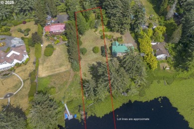Lake Lot For Sale in Warrenton, Oregon