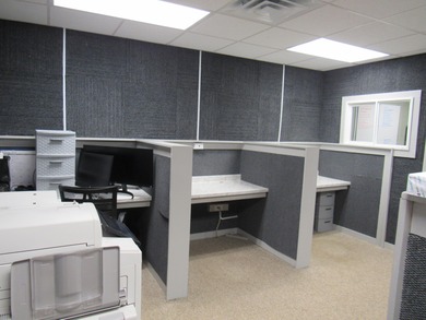 Commercial 2-story professionally managed office building. An