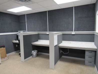 Commercial 2-story professionally managed office building. An