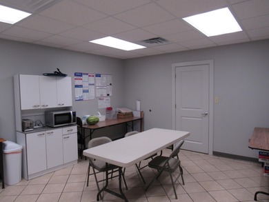 Commercial 2-story professionally managed office building. An