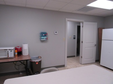 Commercial 2-story professionally managed office building. An