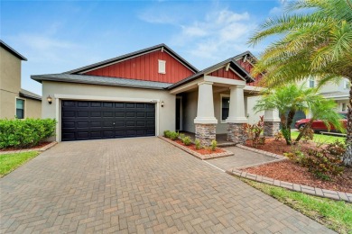 Lake Home For Sale in Sun City Center, Florida