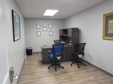 Commercial 2-story professionally managed office building. An