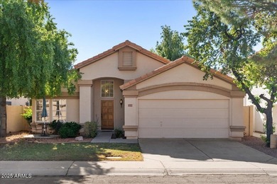 Val Vista Lakes Home Active Under Contract in Gilbert Arizona