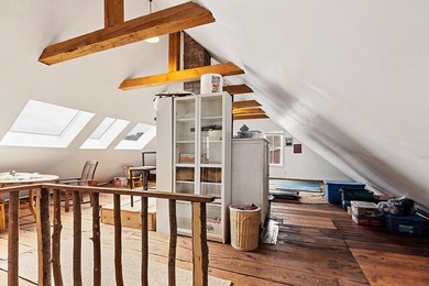 So many updates to this 1840's charmer! Nestled in the heart of - photo 46