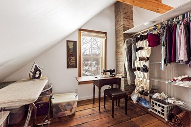 So many updates to this 1840's charmer! Nestled in the heart of - photo 47