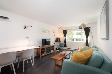 Welcome to this beautifully updated south-facing 1-bedroom home - photo 7