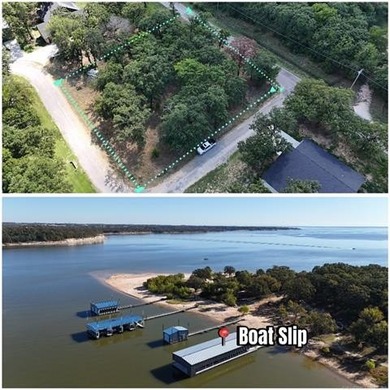 Lake Lot For Sale in Kingston, Oklahoma