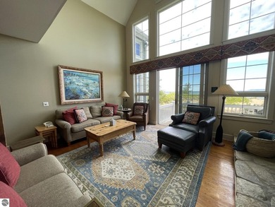Lake Michigan - Leelanau County Condo For Sale in Glen Arbor Michigan