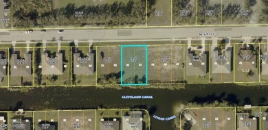 Cape Coral Lakes Area Lot For Sale in Cape Coral Florida