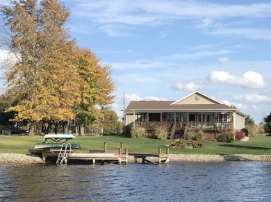 Double Lakefront Lot! - Lake Home Sale Pending in Lake Waynoka, Ohio
