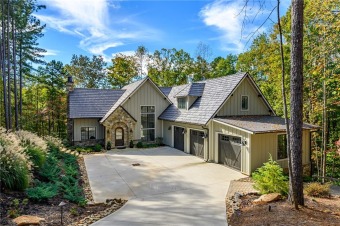 Lake Keowee Home Sale Pending in Sunset South Carolina