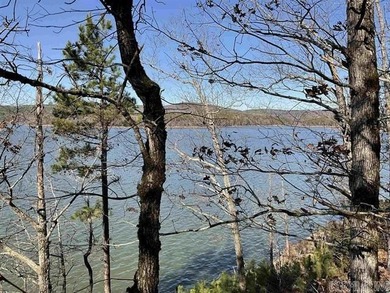 Lake Lot For Sale in Greers Ferry, Arkansas