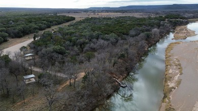 Breathtaking 6.4+ Acre waterfront lot on the Brazos River offers - photo 14