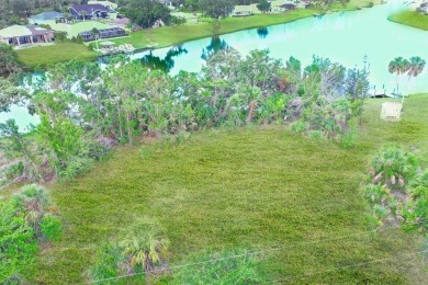 Lake Lot For Sale in Port Charlotte, Florida