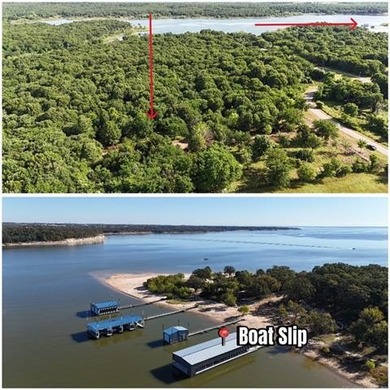 Lake Lot For Sale in Kingston, Oklahoma