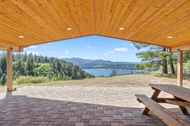 Perched above Lake Roosevelt on 10 private acres, this charming - photo 7