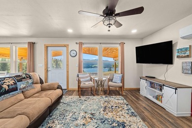 Perched above Lake Roosevelt on 10 private acres, this charming - photo 10