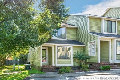 McFayden Lake Townhome/Townhouse For Sale in Fayetteville North Carolina