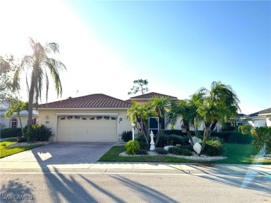 Lake Home For Sale in North Fort Myers, Florida