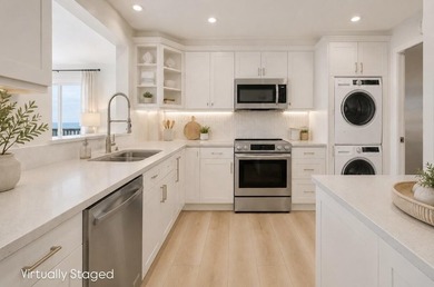 Welcome to this spacious one-bedroom, one-and-a-half-bath - photo 3