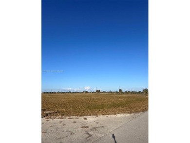 Rotunda Meadows Lakes  Lot For Sale in Port Charlotte Florida