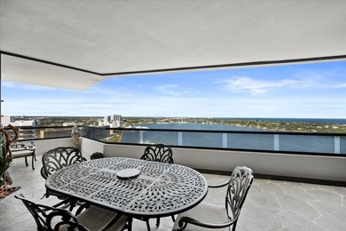 (private lake, pond, creek) Condo For Sale in North Palm Beach Florida