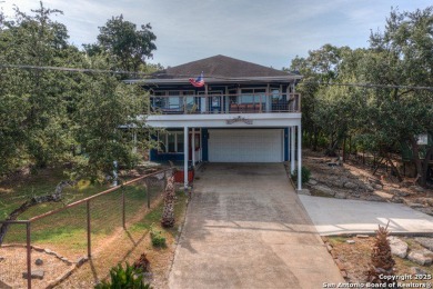 Lake Home For Sale in Canyon Lake, Texas