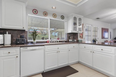 Custom home on a 12,197 square foot lot ON the golf course with - photo 8