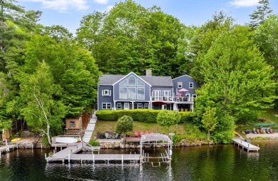 Lake Home For Sale in Antrim, New Hampshire