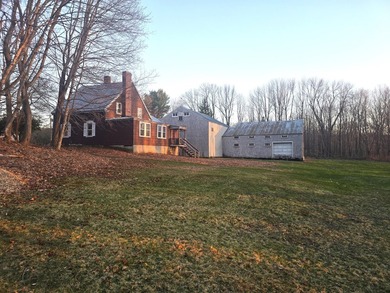 Bring your vision to this classic Maine farmhouse set just - photo 3