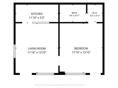 Discover this thoughtfully updated 1 bedroom, 1 bathroom end - photo 16
