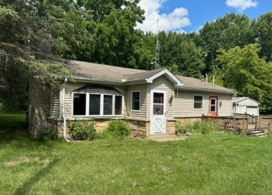 (private lake, pond, creek) Home For Sale in Tekonsha Michigan