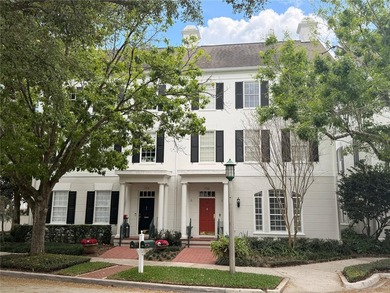 Lake Rianhard Townhome/Townhouse Sale Pending in Celebration Florida