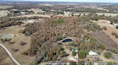 (private lake, pond, creek) Acreage For Sale in Kellyville Oklahoma