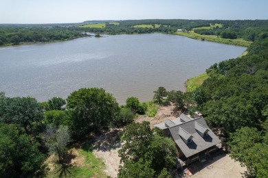 Lake Home For Sale in Havana, Kansas