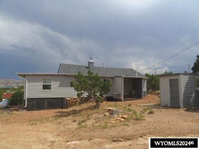 Lake Home For Sale in Alcova, Wyoming