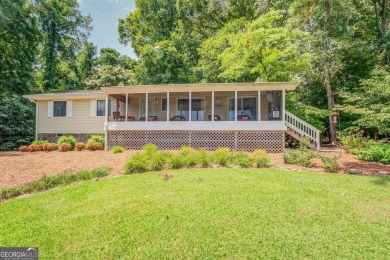 Jackson Lake Home For Sale in Jackson Georgia