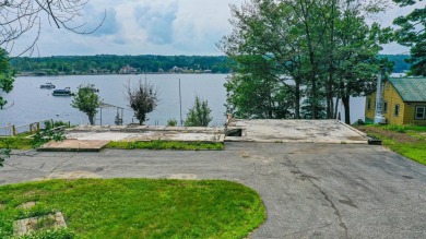 Long Lake - Cumberland County Lot For Sale in Naples Maine