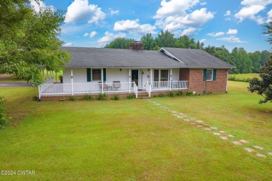 Lake Home For Sale in Union City, Tennessee