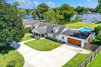 Ortega River Home Sale Pending in Jacksonville Florida