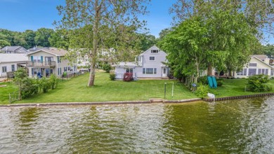 Long Lake - Kalamazoo County Home For Sale in Portage Michigan