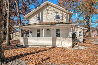Lake Home For Sale in Howe, Indiana